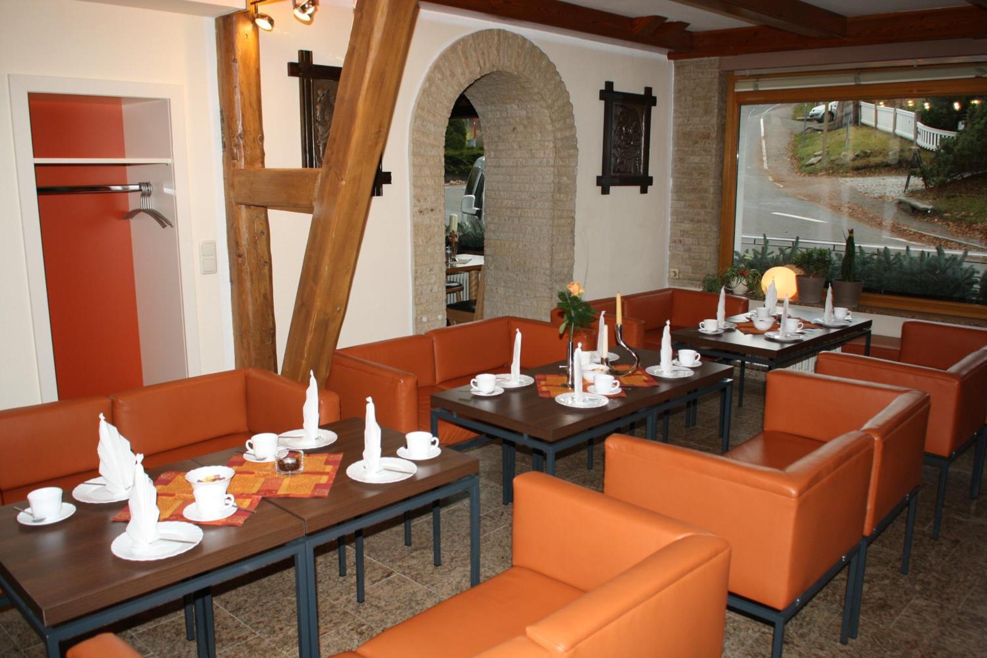 Pension Hotel Sartor Altenberg Exterior photo