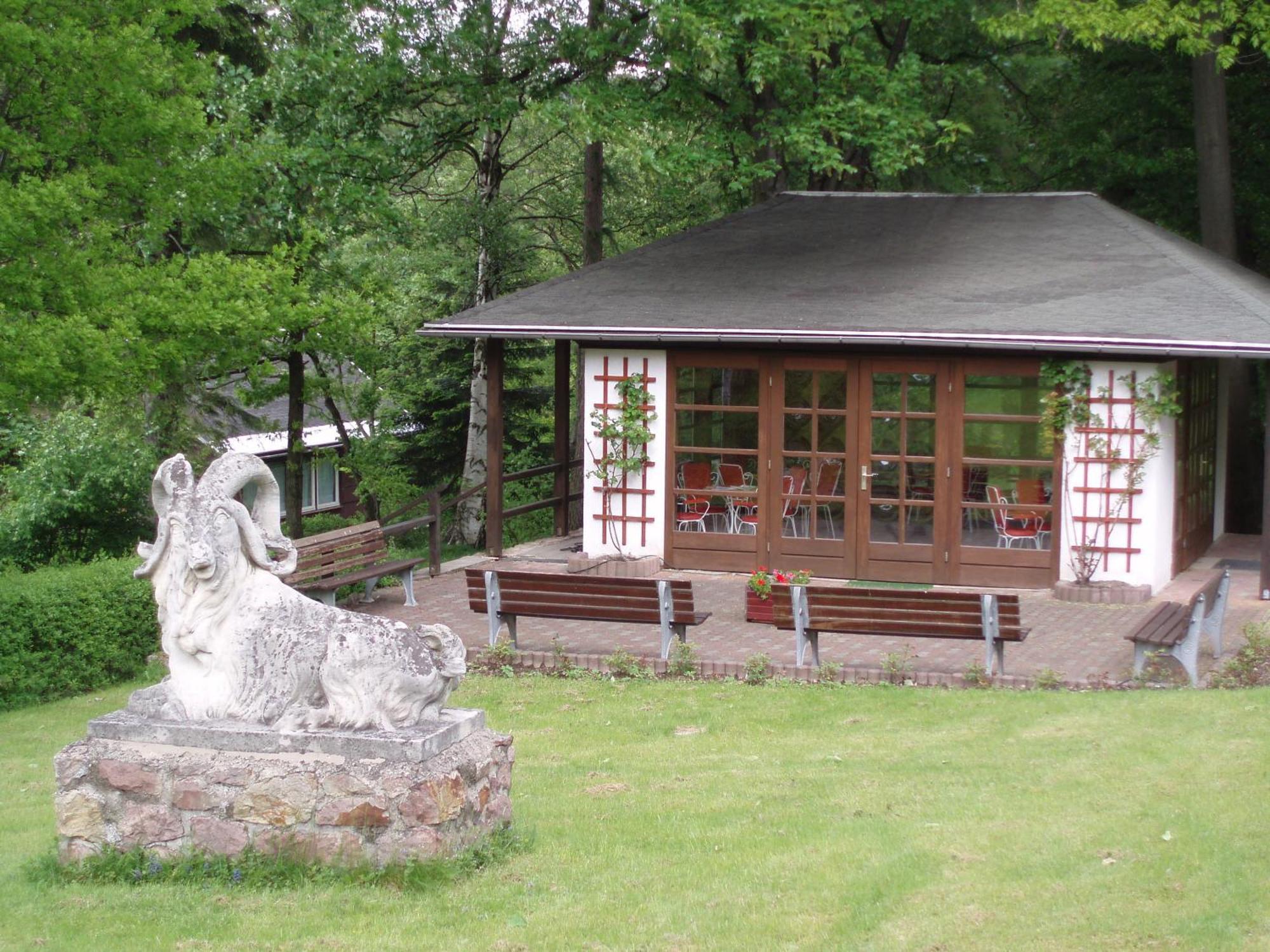 Pension Hotel Sartor Altenberg Exterior photo